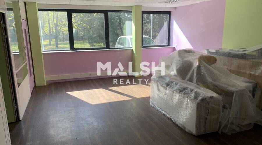 MALSH Realty & Property - Bureau - Plateau Nord / Val de Saône - Caluire-et-Cuire - 5