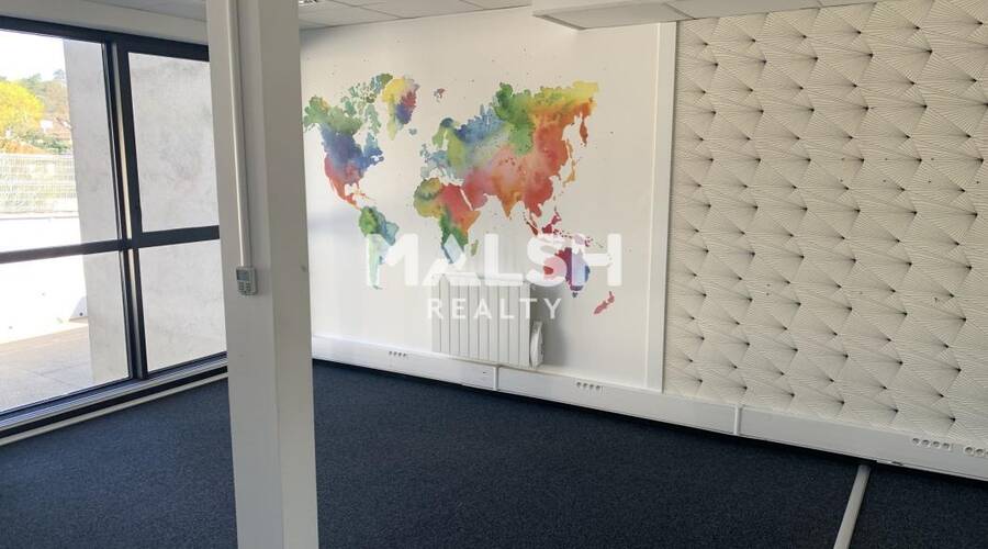 MALSH Realty & Property - Bureau - Plateau Nord / Val de Saône - Caluire-et-Cuire - 11