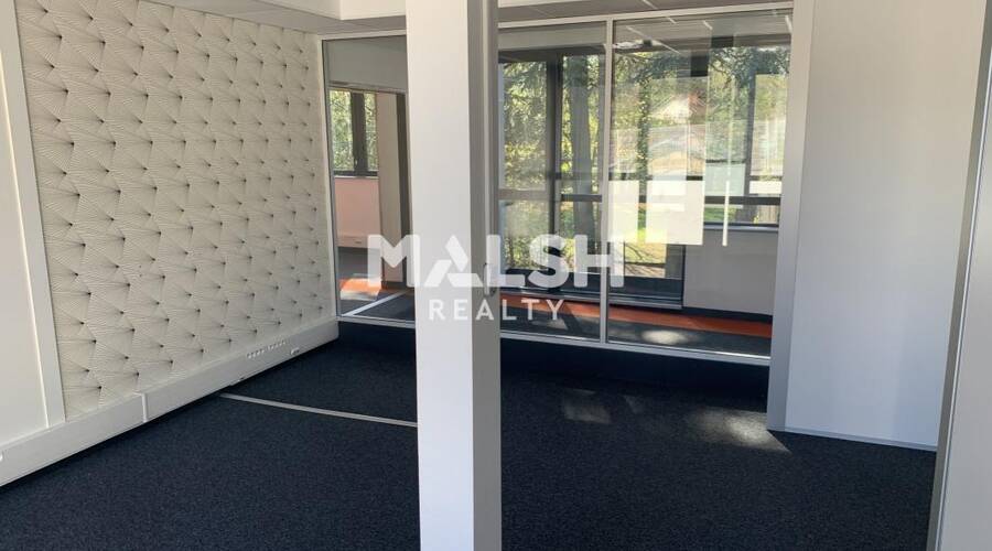 MALSH Realty & Property - Bureau - Plateau Nord / Val de Saône - Caluire-et-Cuire - 12