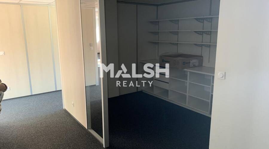 MALSH Realty & Property - Bureau - Plateau Nord / Val de Saône - Caluire-et-Cuire - 16