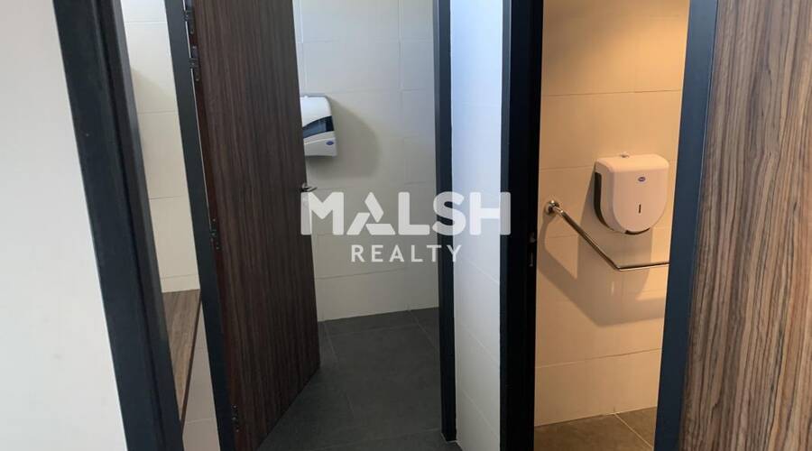 MALSH Realty & Property - Bureau - Plateau Nord / Val de Saône - Caluire-et-Cuire - 17