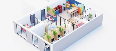 MALSH Realty & Property - Bureau - Plateau Nord / Val de Saône - Caluire-et-Cuire - 22