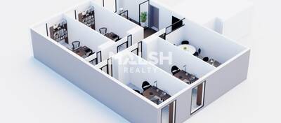 MALSH Realty & Property - Bureau - Plateau Nord / Val de Saône - Caluire-et-Cuire - 23