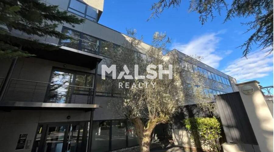MALSH Realty & Property - Bureau - Plateau Nord / Val de Saône - Caluire-et-Cuire - 2