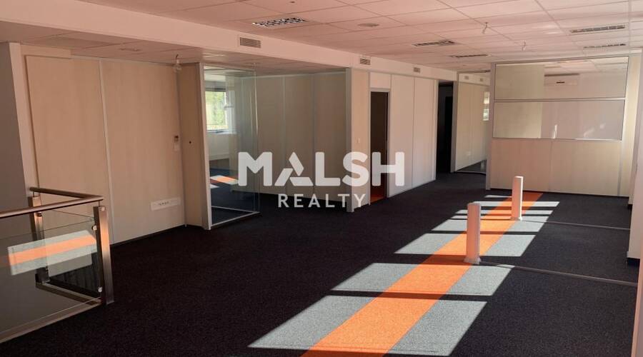 MALSH Realty & Property - Bureau - Plateau Nord / Val de Saône - Caluire-et-Cuire - 5