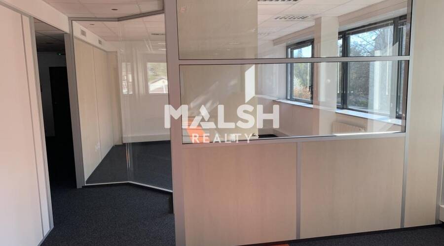 MALSH Realty & Property - Bureau - Plateau Nord / Val de Saône - Caluire-et-Cuire - 6