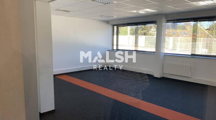MALSH Realty & Property - Bureau - Plateau Nord / Val de Saône - Caluire-et-Cuire - 8