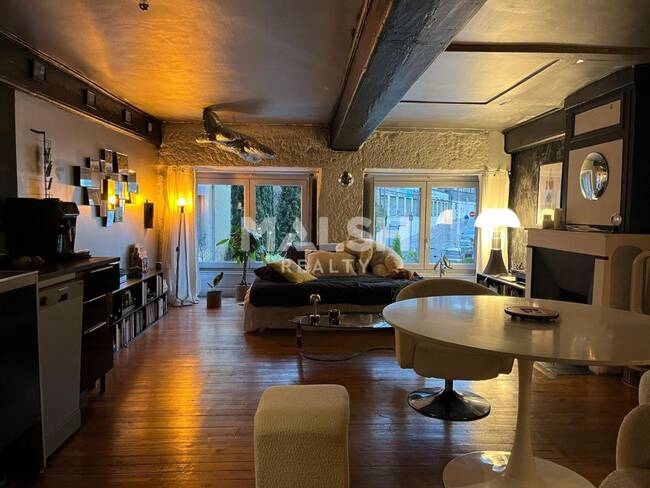 MALSH Realty & Property - Local commercial - Lyon 1 - Lyon 1 - 1