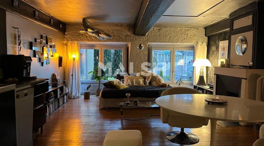 MALSH Realty & Property - Local commercial - Lyon 1 - Lyon 1 - 1