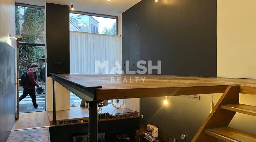 MALSH Realty & Property - Local commercial - Lyon 1 - Lyon 1 - 4