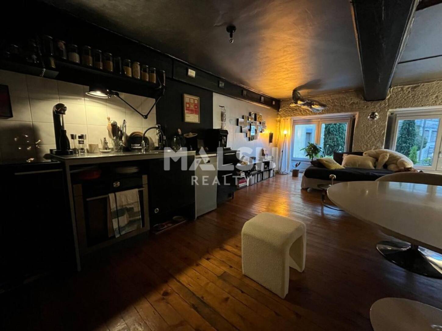 MALSH Realty & Property - Local commercial - Lyon 1 - Lyon 1 - 2