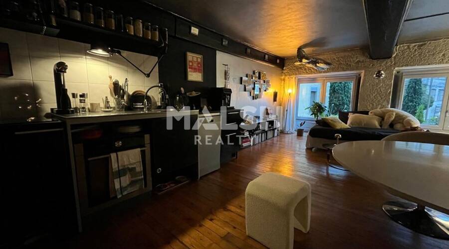MALSH Realty & Property - Local commercial - Lyon 1 - Lyon 1 - 2