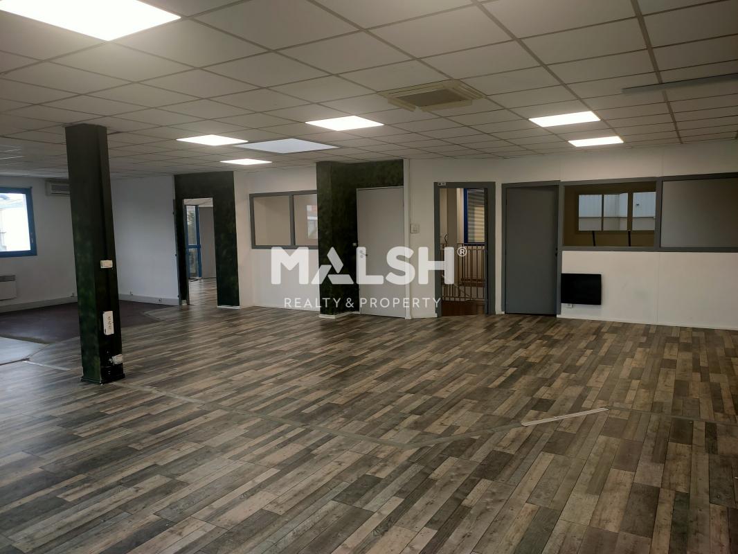 MALSH Realty & Property - Bureaux - Lyon EST (St Priest /Mi Plaine/ A43 / Eurexpo) - Chassieu - 4