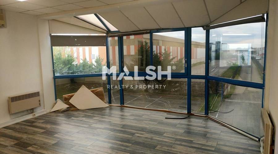 MALSH Realty & Property - Bureaux - Lyon EST (St Priest /Mi Plaine/ A43 / Eurexpo) - Chassieu - 5