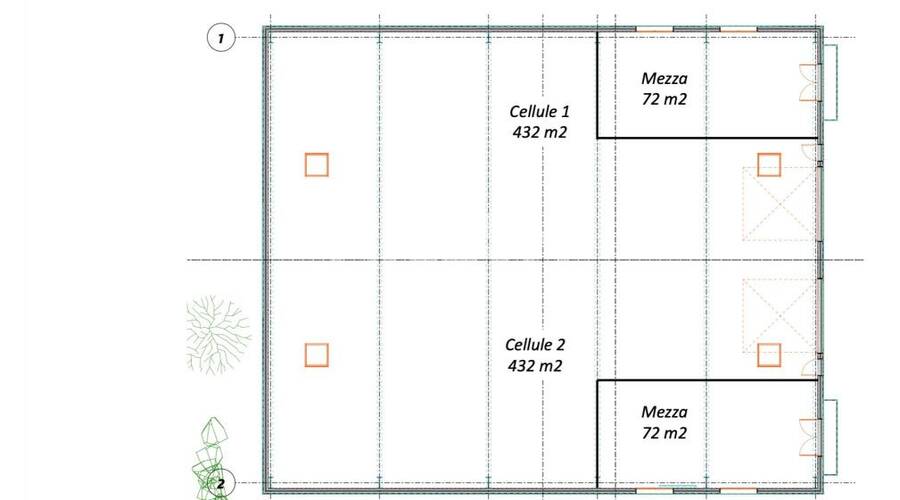 MALSH Realty & Property - Local d'activités - Extérieurs NORD (Villefranche / Belleville) - Montmerle-sur-Saône - 6