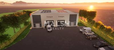 MALSH Realty & Property - Local d'activités - Extérieurs NORD (Villefranche / Belleville) - Montmerle-sur-Saône - 1