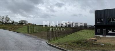 MALSH Realty & Property - Local d'activités - Extérieurs NORD (Villefranche / Belleville) - Montmerle-sur-Saône - 2