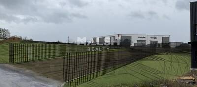 MALSH Realty & Property - Local d'activités - Extérieurs NORD (Villefranche / Belleville) - Montmerle-sur-Saône - 3