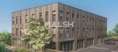 MALSH Realty & Property - Bureau - Extérieurs NORD (Villefranche / Belleville) - Villefranche-sur-Saône - 3