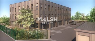MALSH Realty & Property - Bureau - Extérieurs NORD (Villefranche / Belleville) - Villefranche-sur-Saône - 1