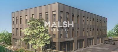 MALSH Realty & Property - Bureau - Extérieurs NORD (Villefranche / Belleville) - Villefranche-sur-Saône - 4