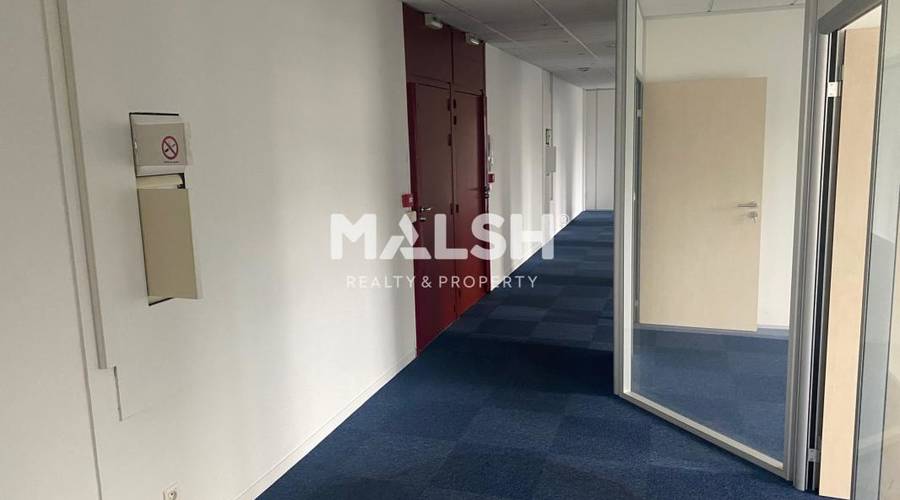 MALSH Realty & Property - Bureaux - Lyon EST (St Priest /Mi Plaine/ A43 / Eurexpo) - Bron - 11