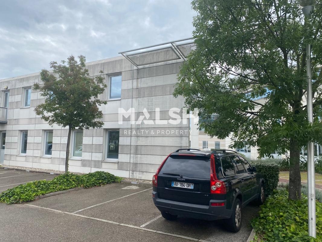 MALSH Realty & Property - Bureaux - Lyon EST (St Priest /Mi Plaine/ A43 / Eurexpo) - Bron - 18