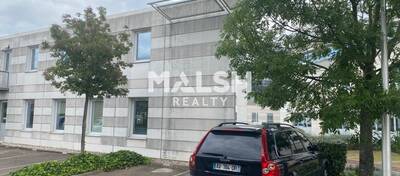 MALSH Realty & Property - Bureau - Lyon EST (St Priest /Mi Plaine/ A43 / Eurexpo) - Bron - 18