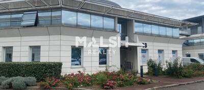 MALSH Realty & Property - Bureau - Lyon EST (St Priest /Mi Plaine/ A43 / Eurexpo) - Bron - 1