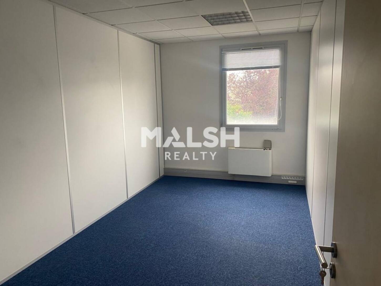 MALSH Realty & Property - Bureau - Lyon EST (St Priest /Mi Plaine/ A43 / Eurexpo) - Bron - 2