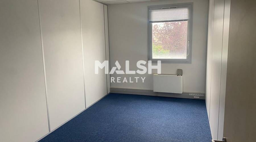 MALSH Realty & Property - Bureau - Lyon EST (St Priest /Mi Plaine/ A43 / Eurexpo) - Bron - 2