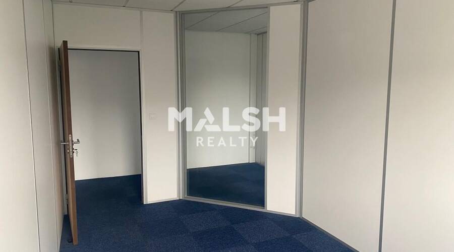 MALSH Realty & Property - Bureau - Lyon EST (St Priest /Mi Plaine/ A43 / Eurexpo) - Bron - 3