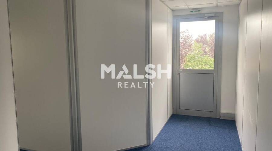 MALSH Realty & Property - Bureau - Lyon EST (St Priest /Mi Plaine/ A43 / Eurexpo) - Bron - 4