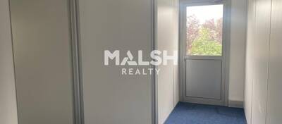 MALSH Realty & Property - Bureau - Lyon EST (St Priest /Mi Plaine/ A43 / Eurexpo) - Bron - 4
