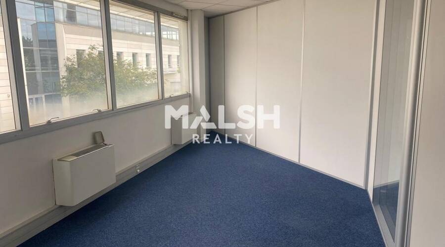 MALSH Realty & Property - Bureau - Lyon EST (St Priest /Mi Plaine/ A43 / Eurexpo) - Bron - 5