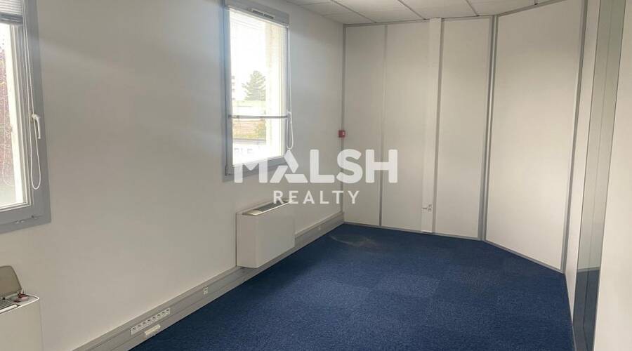 MALSH Realty & Property - Bureau - Lyon EST (St Priest /Mi Plaine/ A43 / Eurexpo) - Bron - 6