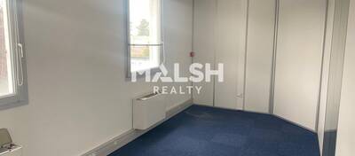 MALSH Realty & Property - Bureau - Lyon EST (St Priest /Mi Plaine/ A43 / Eurexpo) - Bron - 6