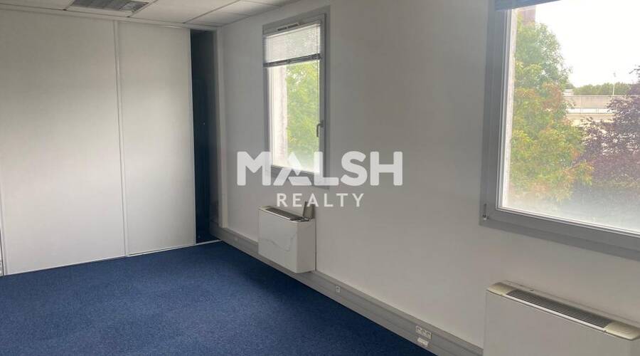 MALSH Realty & Property - Bureau - Lyon EST (St Priest /Mi Plaine/ A43 / Eurexpo) - Bron - 7