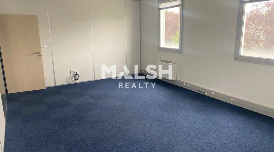MALSH Realty & Property - Bureau - Lyon EST (St Priest /Mi Plaine/ A43 / Eurexpo) - Bron - 8