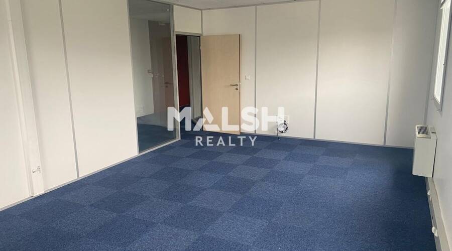 MALSH Realty & Property - Bureau - Lyon EST (St Priest /Mi Plaine/ A43 / Eurexpo) - Bron - 9