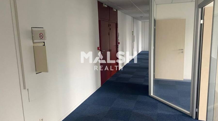 MALSH Realty & Property - Bureau - Lyon EST (St Priest /Mi Plaine/ A43 / Eurexpo) - Bron - 11