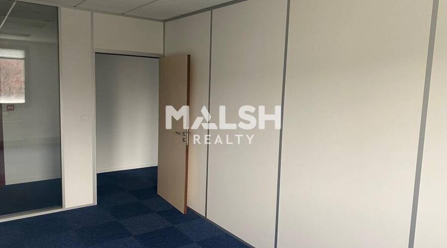 MALSH Realty & Property - Bureau - Lyon EST (St Priest /Mi Plaine/ A43 / Eurexpo) - Bron - 12