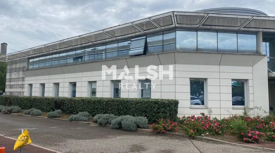 MALSH Realty & Property - Bureau - Lyon EST (St Priest /Mi Plaine/ A43 / Eurexpo) - Bron - 16