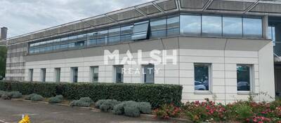 MALSH Realty & Property - Bureau - Lyon EST (St Priest /Mi Plaine/ A43 / Eurexpo) - Bron - 16
