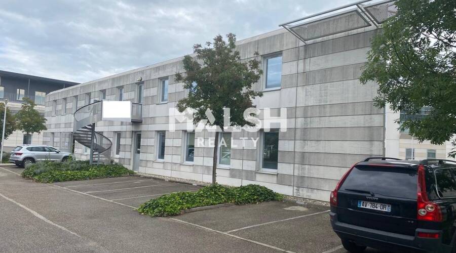 MALSH Realty & Property - Bureau - Lyon EST (St Priest /Mi Plaine/ A43 / Eurexpo) - Bron - 17