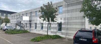 MALSH Realty & Property - Bureau - Lyon EST (St Priest /Mi Plaine/ A43 / Eurexpo) - Bron - 17
