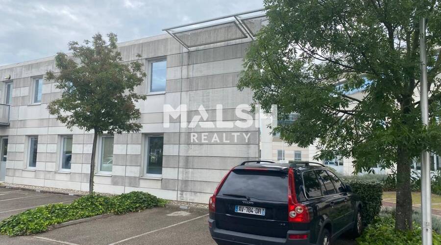 MALSH Realty & Property - Bureau - Lyon EST (St Priest /Mi Plaine/ A43 / Eurexpo) - Bron - 18