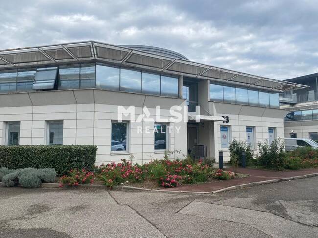 MALSH Realty & Property - Bureau - Lyon EST (St Priest /Mi Plaine/ A43 / Eurexpo) - Bron - 1
