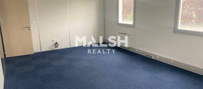 MALSH Realty & Property - Bureau - Lyon EST (St Priest /Mi Plaine/ A43 / Eurexpo) - Bron - 8
