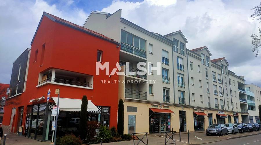 MALSH Realty & Property - Bureaux - Lyon Nord Est (Rhône Amont) - Meyzieu - MD_